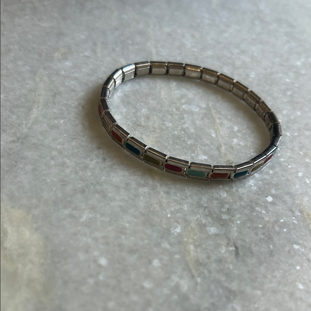Multicolor Stretch Bracelet